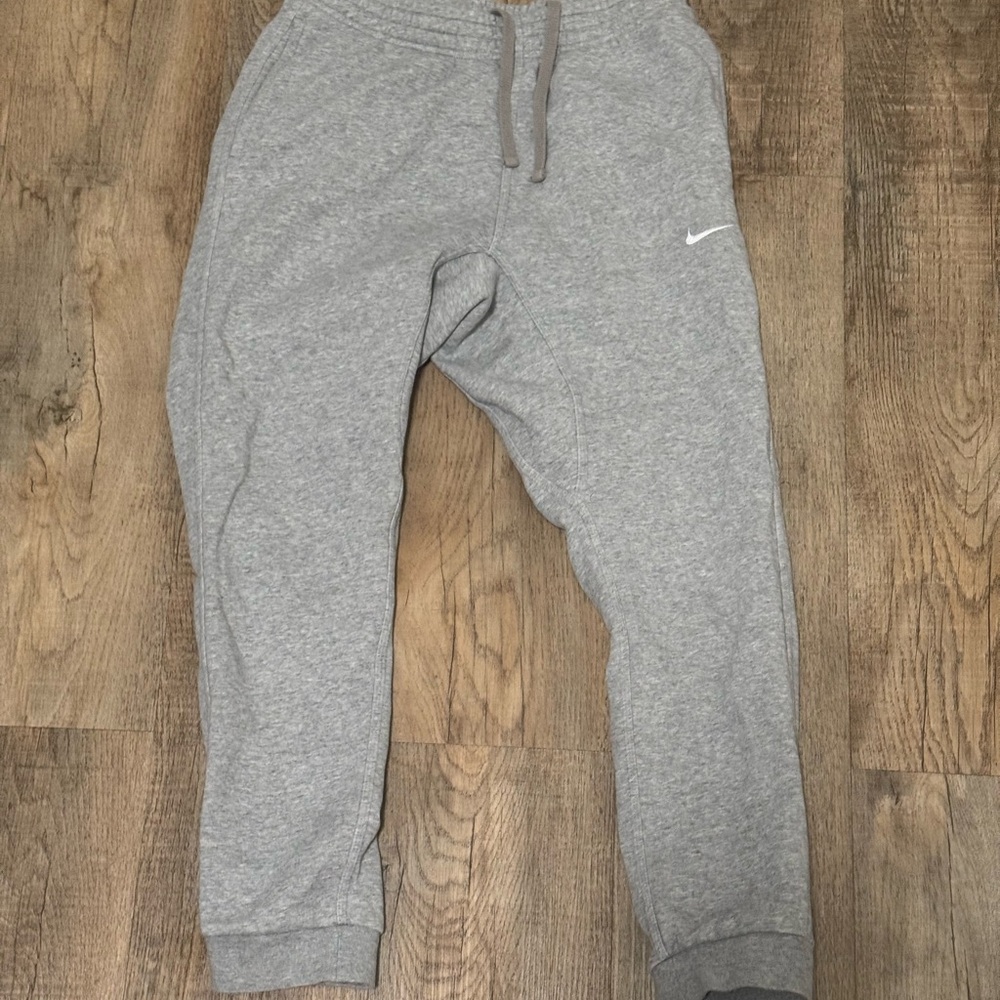 Nike Grey Sweatpants